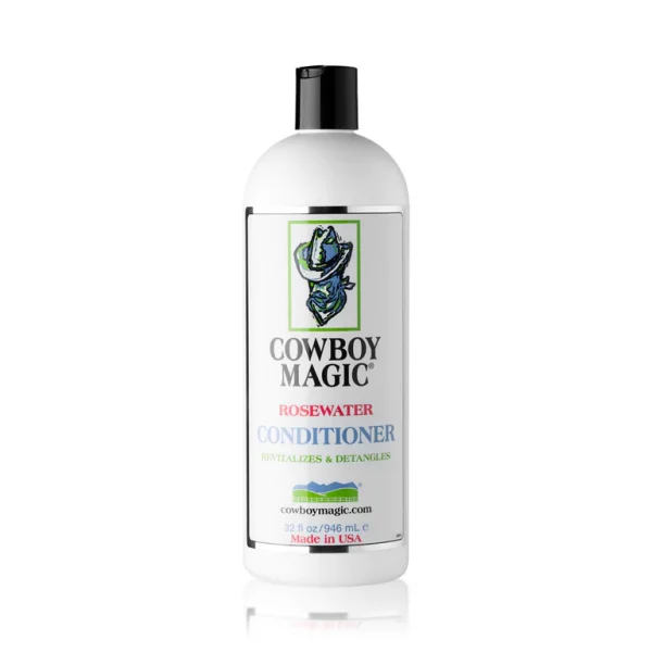 Cowboy Magic Rosewater Conditioner 946 ml