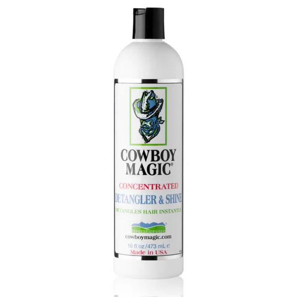 Cowboy Magic Detangler & Shine 473 ml